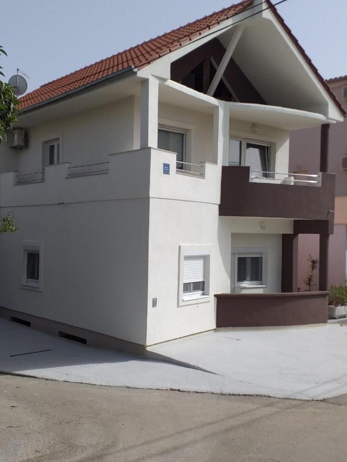 Apartment Yelena Rose West Zadar Luaran gambar