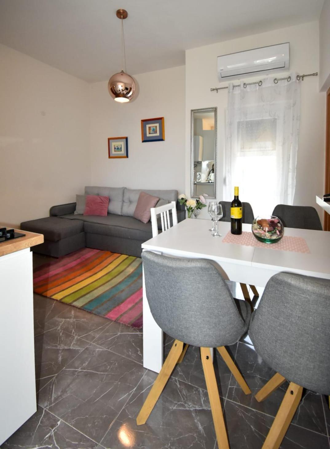Apartment Yelena Rose West Zadar Luaran gambar