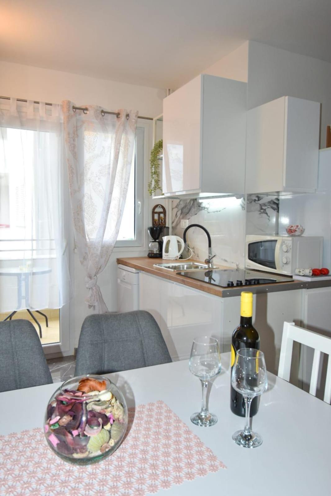 Apartment Yelena Rose West Zadar Luaran gambar