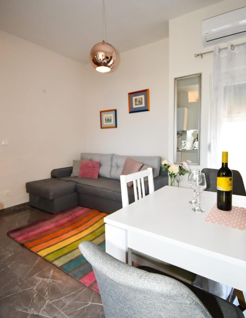 Apartment Yelena Rose West Zadar Luaran gambar