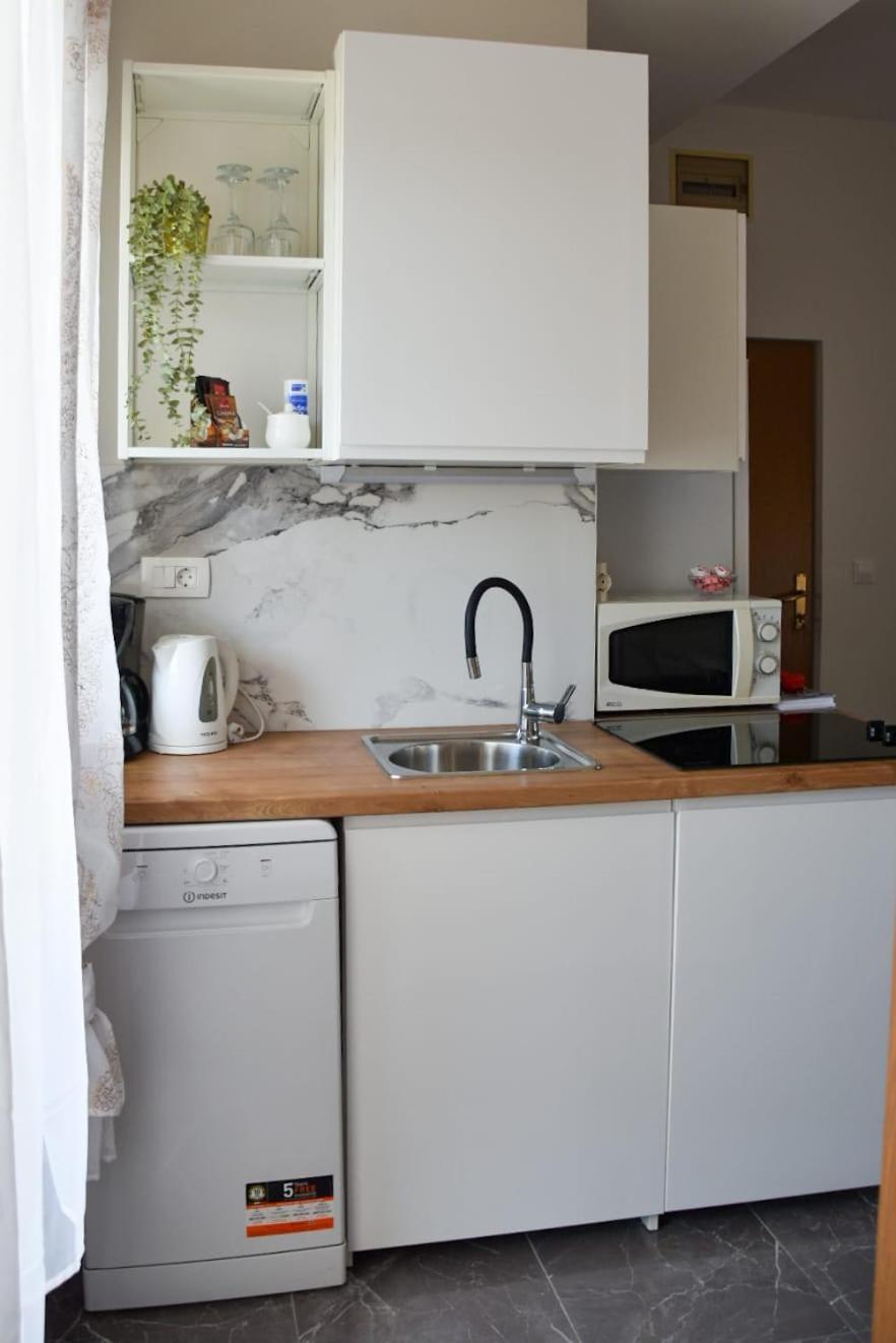 Apartment Yelena Rose West Zadar Luaran gambar