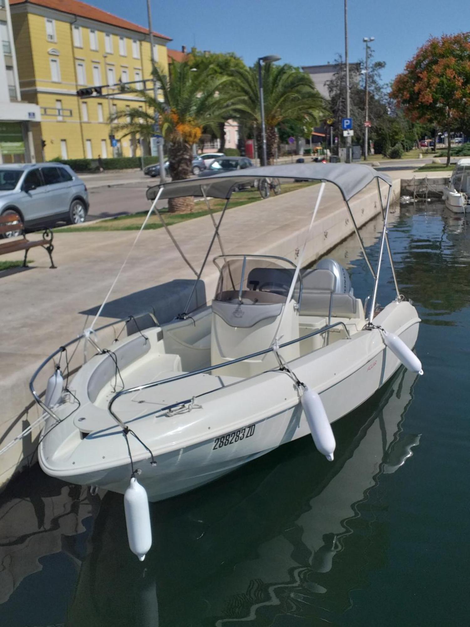 Apartment Yelena Rose West Zadar Luaran gambar