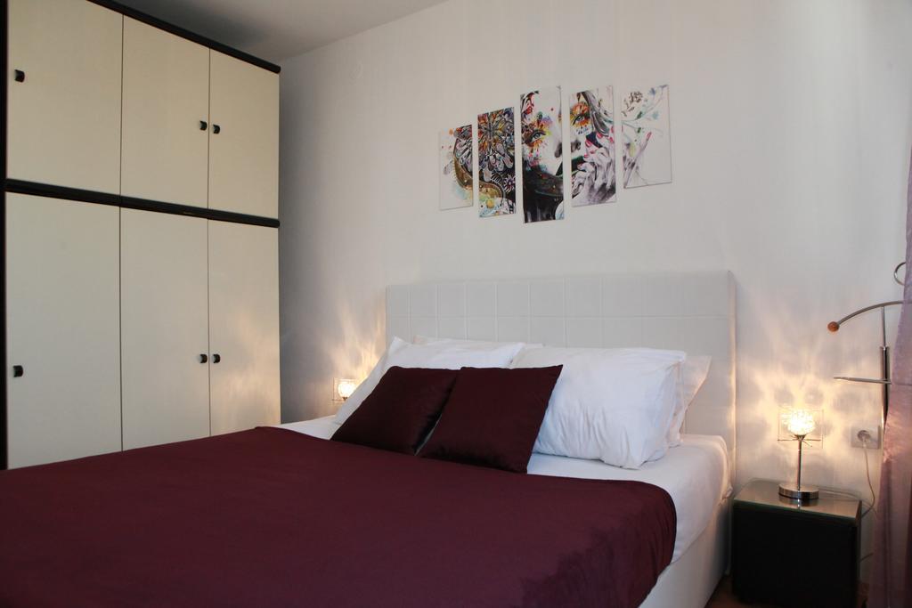Apartment Yelena Rose West Zadar Luaran gambar