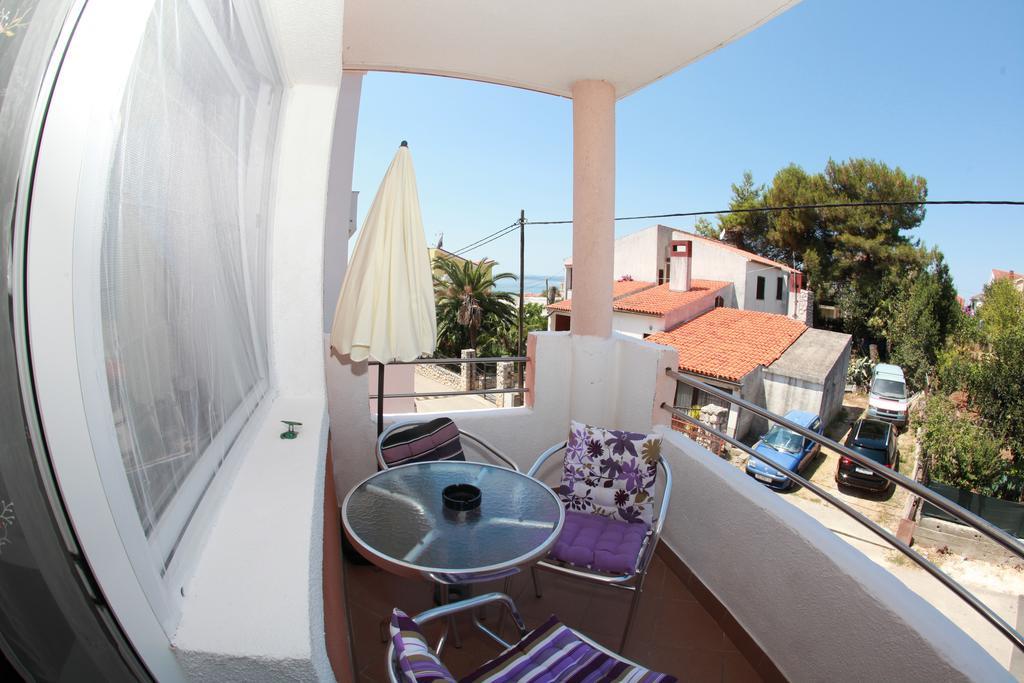 Apartment Yelena Rose West Zadar Luaran gambar
