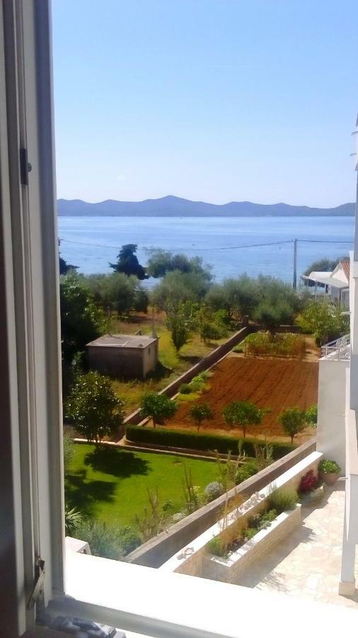 Apartment Yelena Rose West Zadar Luaran gambar