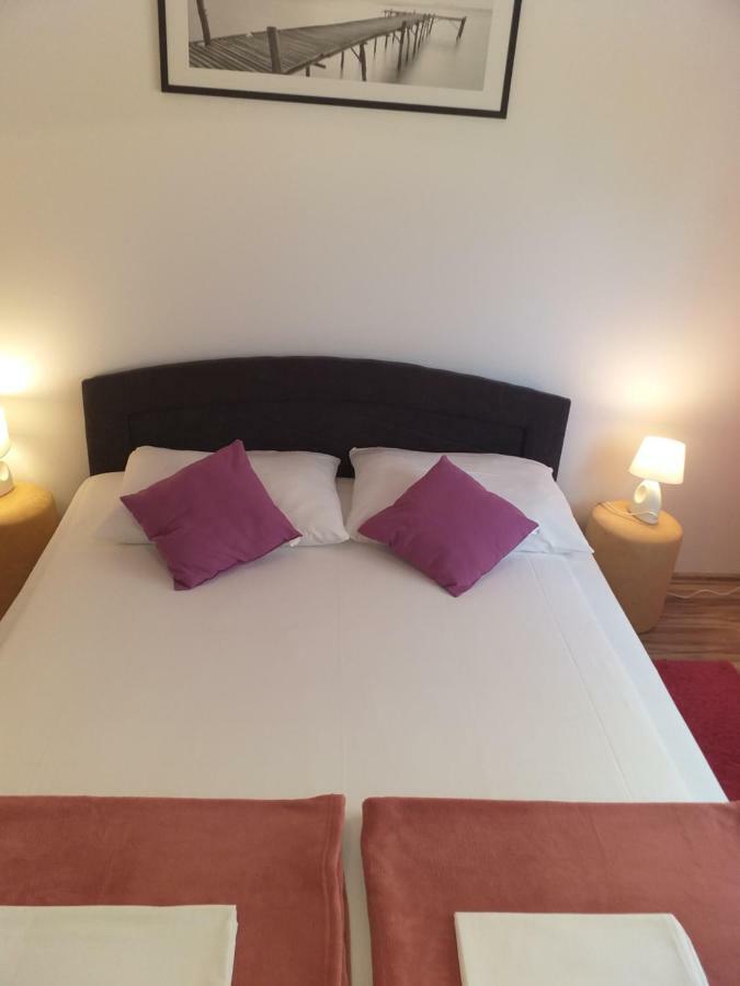 Apartment Yelena Rose West Zadar Luaran gambar