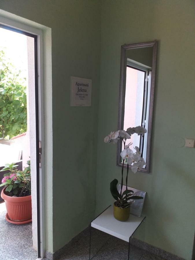 Apartment Yelena Rose West Zadar Luaran gambar
