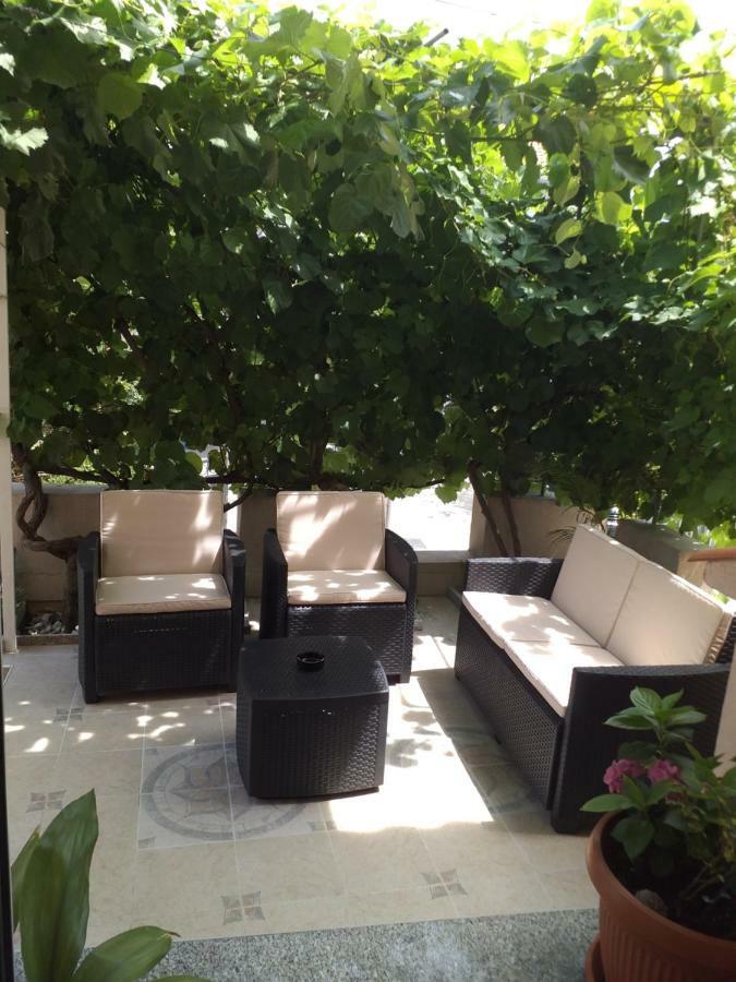 Apartment Yelena Rose West Zadar Luaran gambar