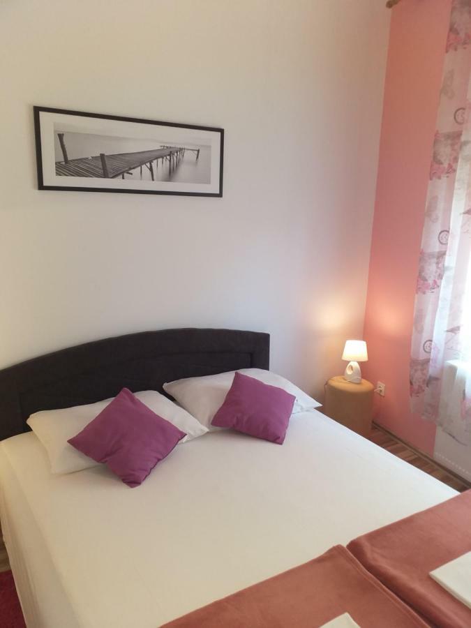 Apartment Yelena Rose West Zadar Luaran gambar