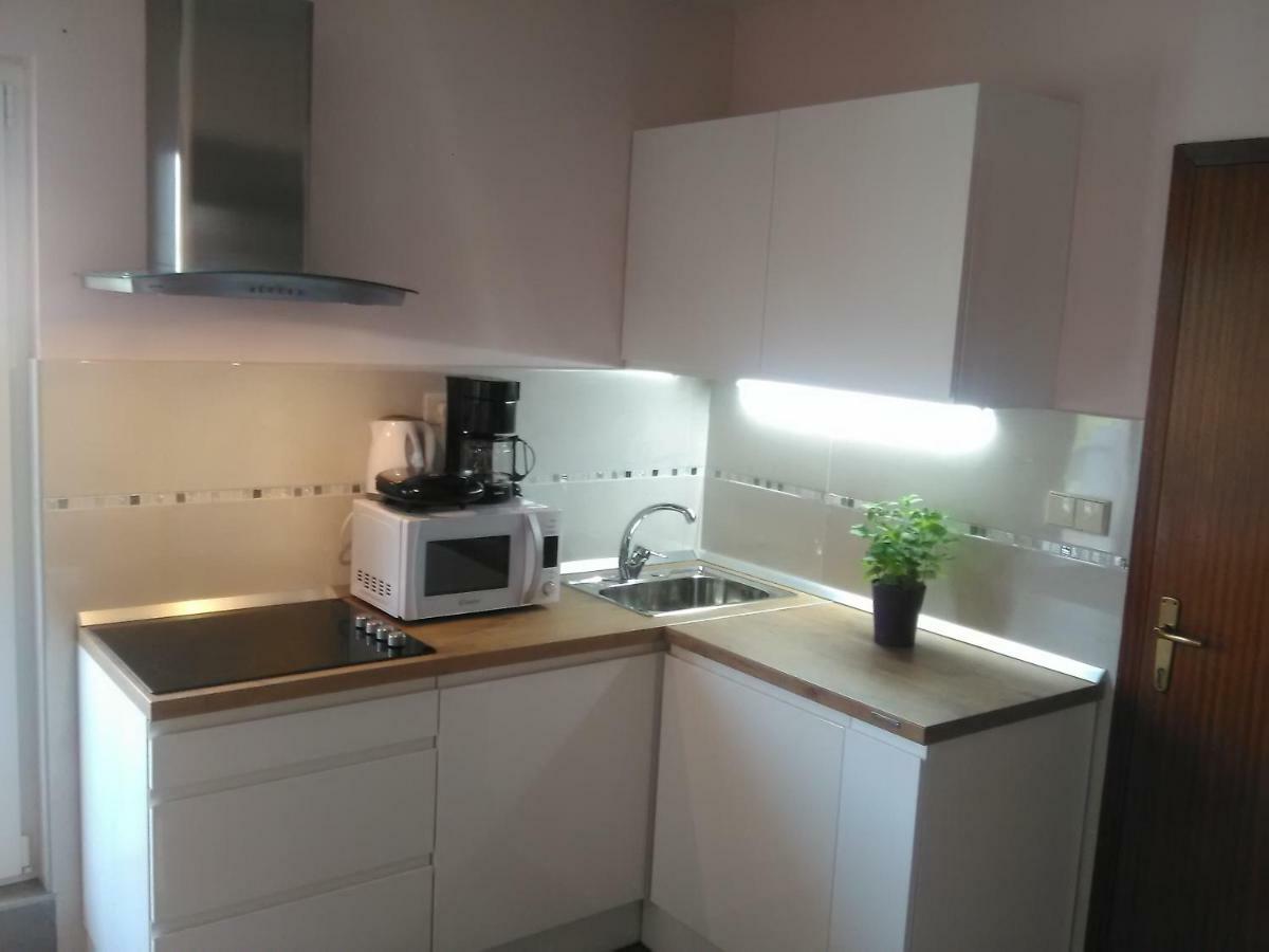 Apartment Yelena Rose West Zadar Luaran gambar