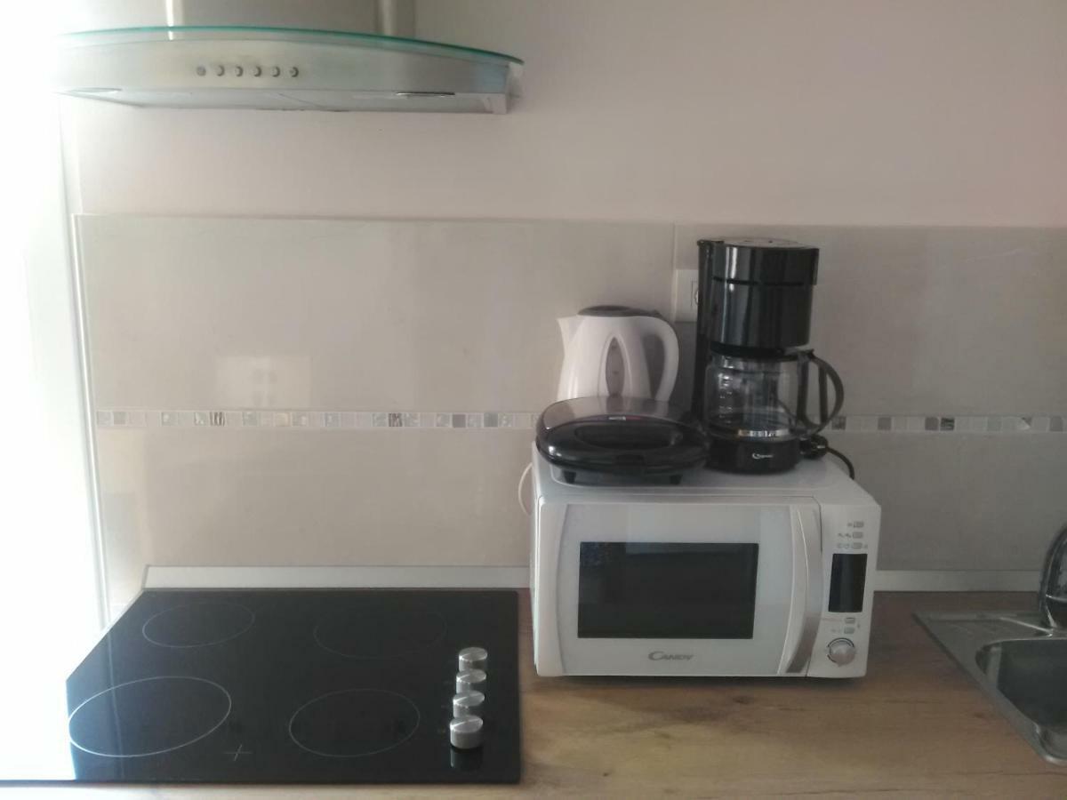 Apartment Yelena Rose West Zadar Luaran gambar