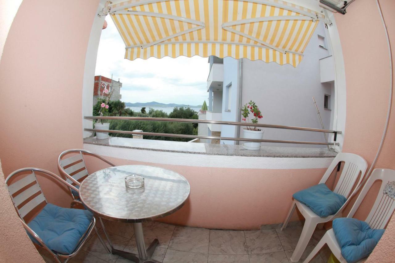 Apartment Yelena Rose West Zadar Luaran gambar