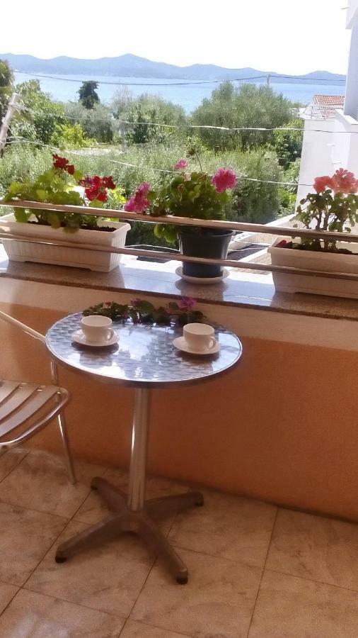 Apartment Yelena Rose West Zadar Luaran gambar