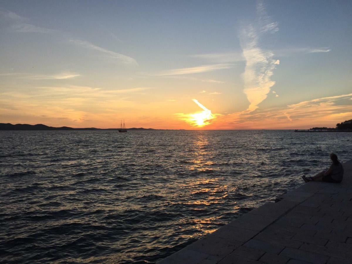 Apartment Yelena Rose West Zadar Luaran gambar