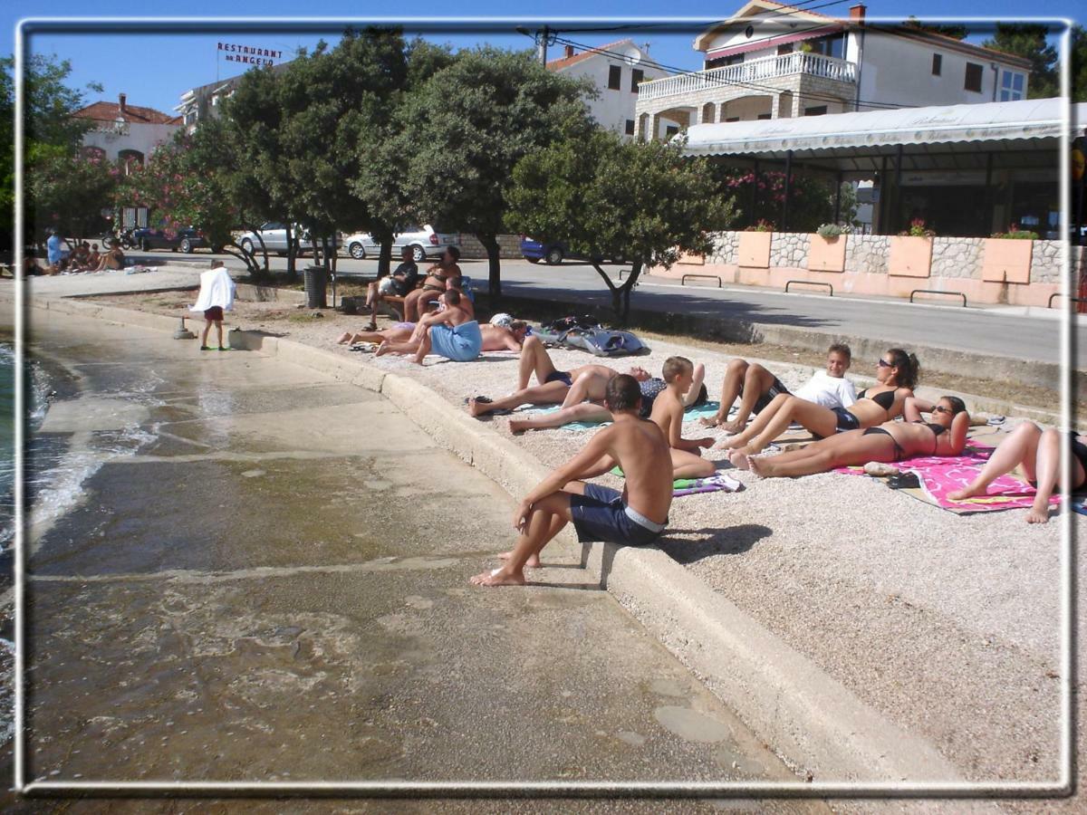 Apartment Yelena Rose West Zadar Luaran gambar